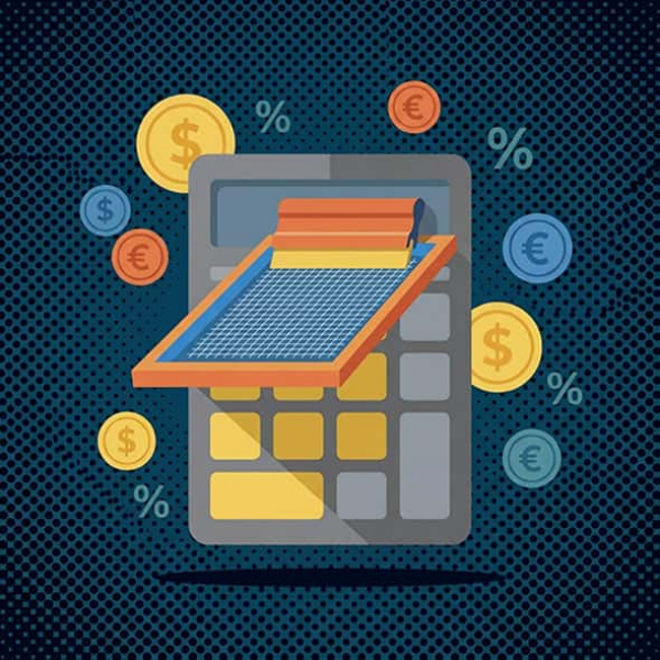 Калькулятор - расчета цены и себестоимости шелкографии